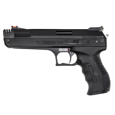 Pistolet wiatrówka Beeman P-17 2004 4,5 mm Diabolo PCA