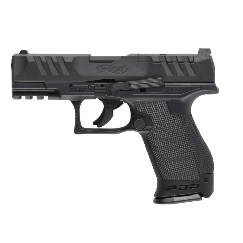 Pistolet wiatrówka Walther PDP Compact 4" Set 4,5 mm BB CO2