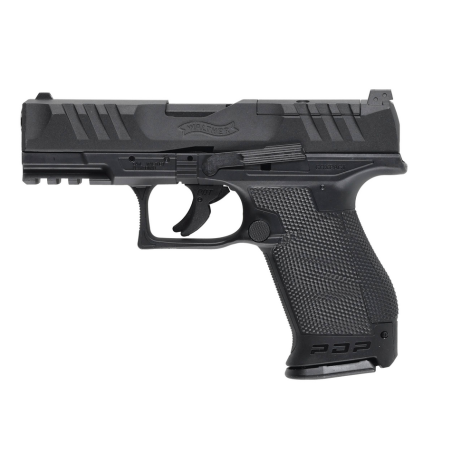 Pistolet wiatrówka Walther PDP Compact 4" Set 4,5 mm BB CO2