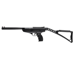 Pistolet wiatrówka Black...