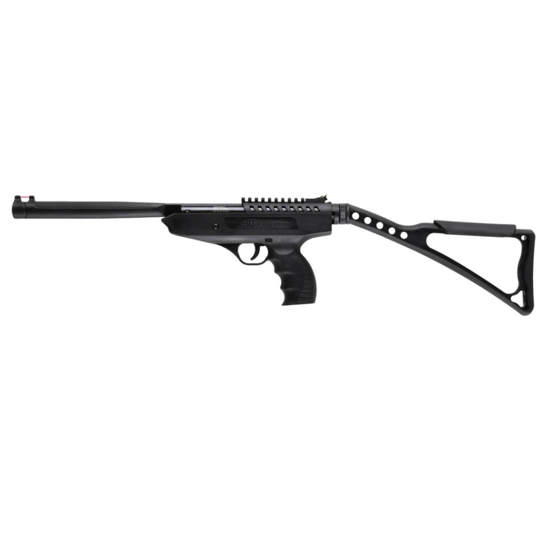 Pistolet wiatrówka Black Ops Langley Pro Sniper 5,5 mm