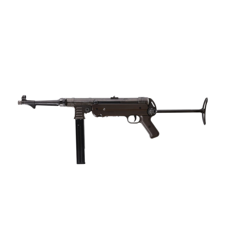 Pistolet maszynowy Legends MP German LE 4,5 mm