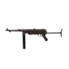 Pistolet maszynowy Legends MP German LE 4,5 mm