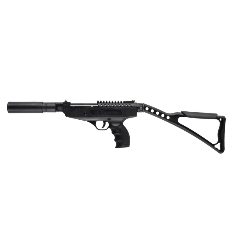 Wiatrówka Black Ops Langley Hitman 4,5 mm