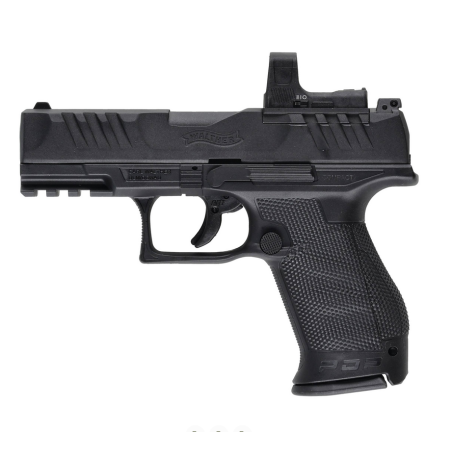 Pistolet Walther PDP Compact 4" Set 4,5 mm