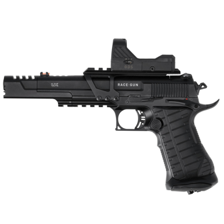 Pistolet wiatrówka Umarex RaceGun Set 4,5 mm BB CO2