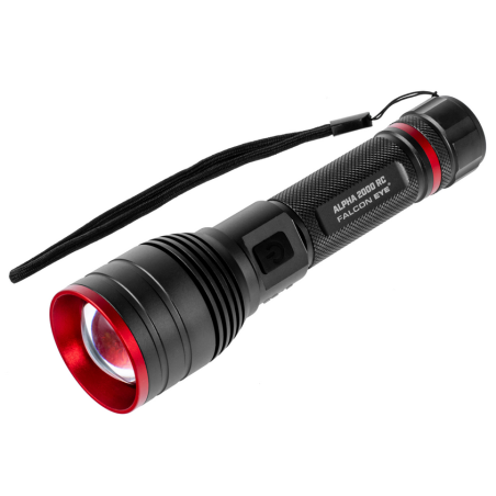 Latarka Mactronic Falcon Eye Alpha 2000 RC - 2000 lumenów