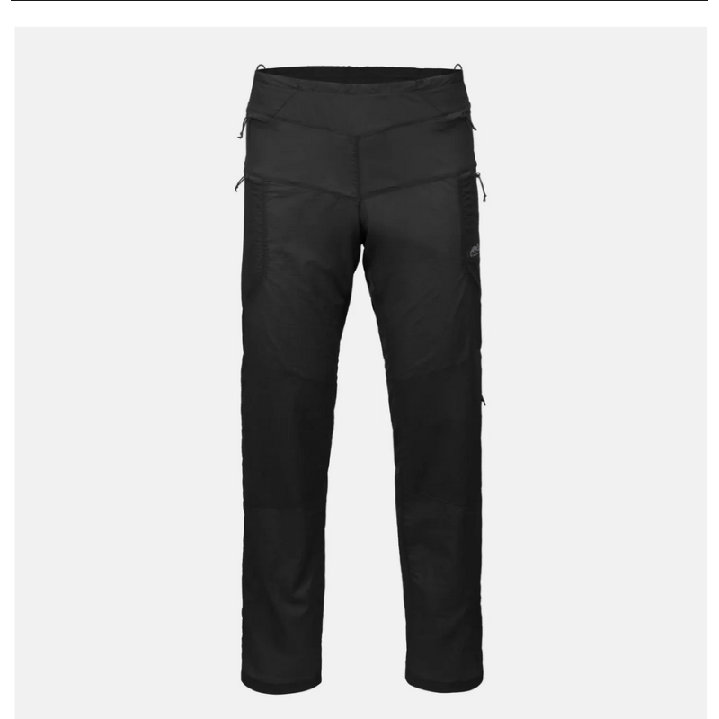Spodnie Windrunner - Windpack® Nylon - Czarne