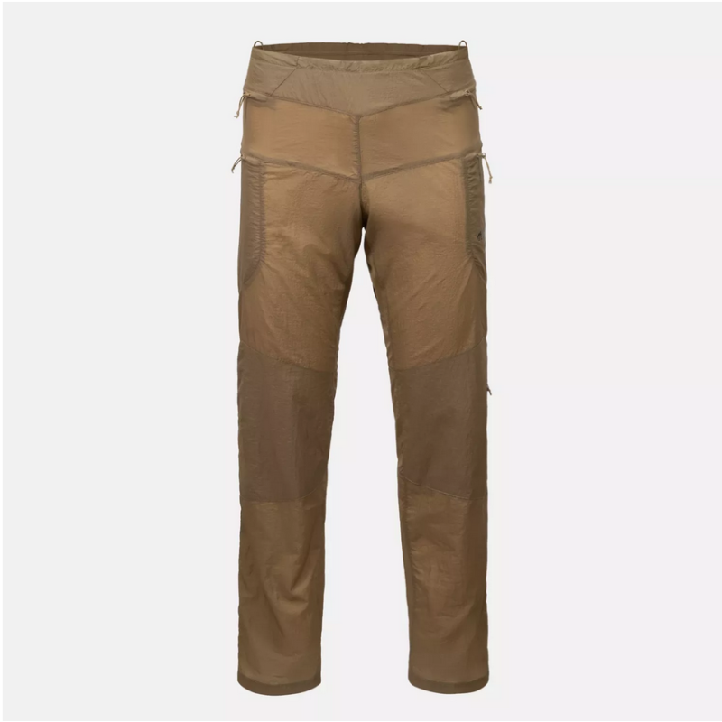 Spodnie Windrunner - Windpack® Nylon - Coyote