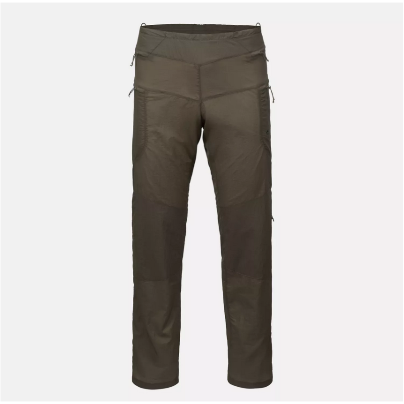 Spodnie Windrunner - Windpack® Nylon - Taiga Green
