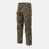 Spodnie helikon BDU Mk2 -  PL Woodland