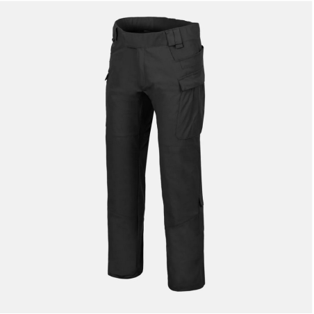 Spodnie helikon MBDU - NyCo Ripstop - czarny