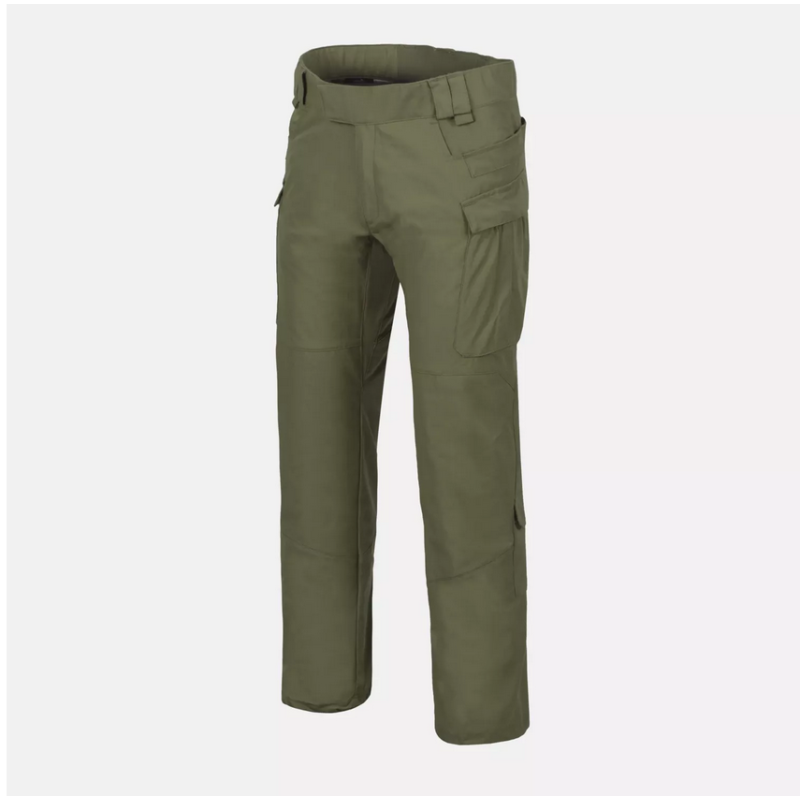Spodnie helikon MBDU - NyCo Ripstop - Olive Green