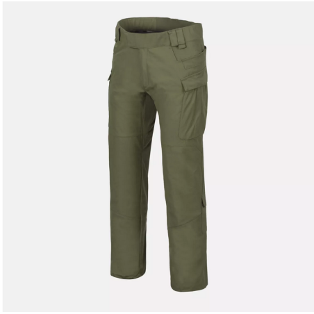 Spodnie helikon MBDU - NyCo Ripstop - Olive Green