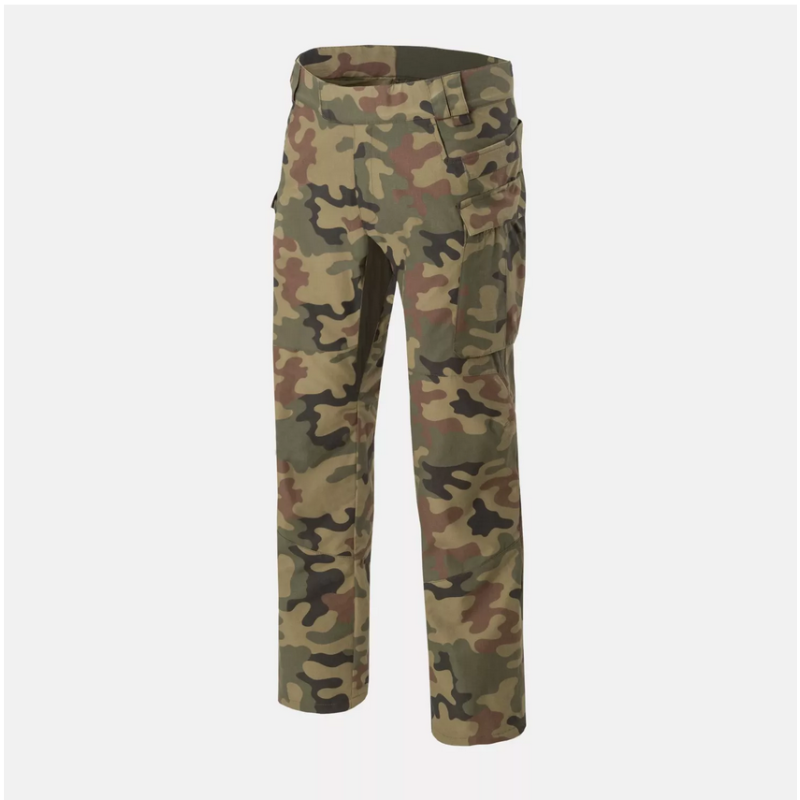 Spodnie helkon MBDU - NyCo Ripstop -  PL Woodland