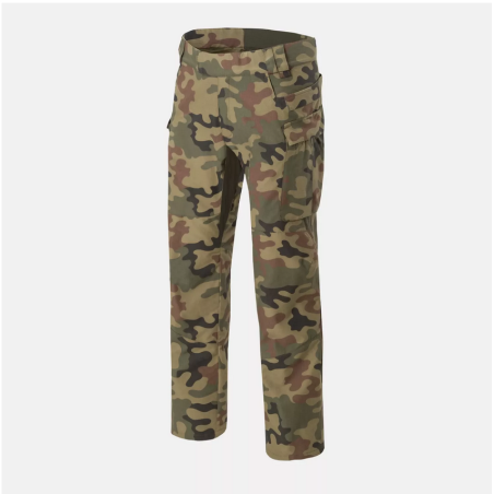 Spodnie helkon MBDU - NyCo Ripstop -  PL Woodland