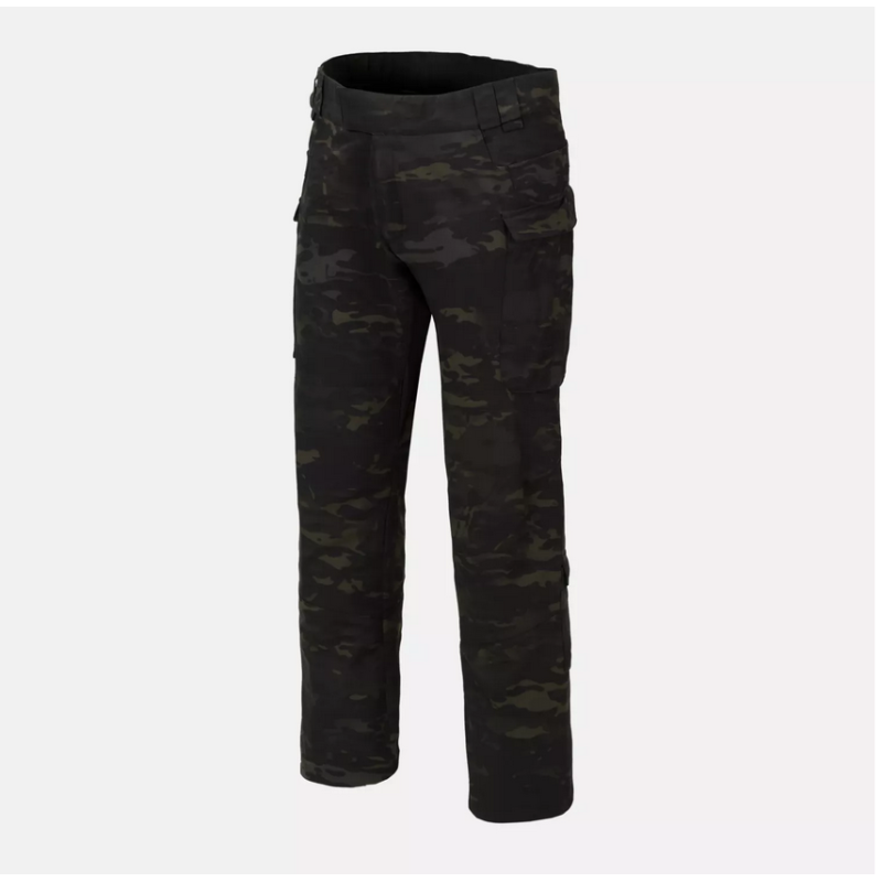 Spodnie helikon MBDU - NyCo Ripstop - MultiCam® Black