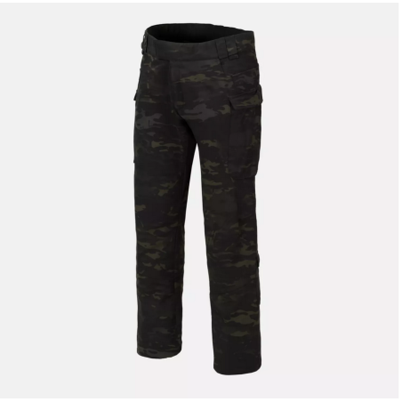 Spodnie helikon MBDU - NyCo Ripstop - MultiCam® Black