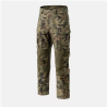 Spodnie helikon MCDU - NyCo Ripstop -  PL Woodland