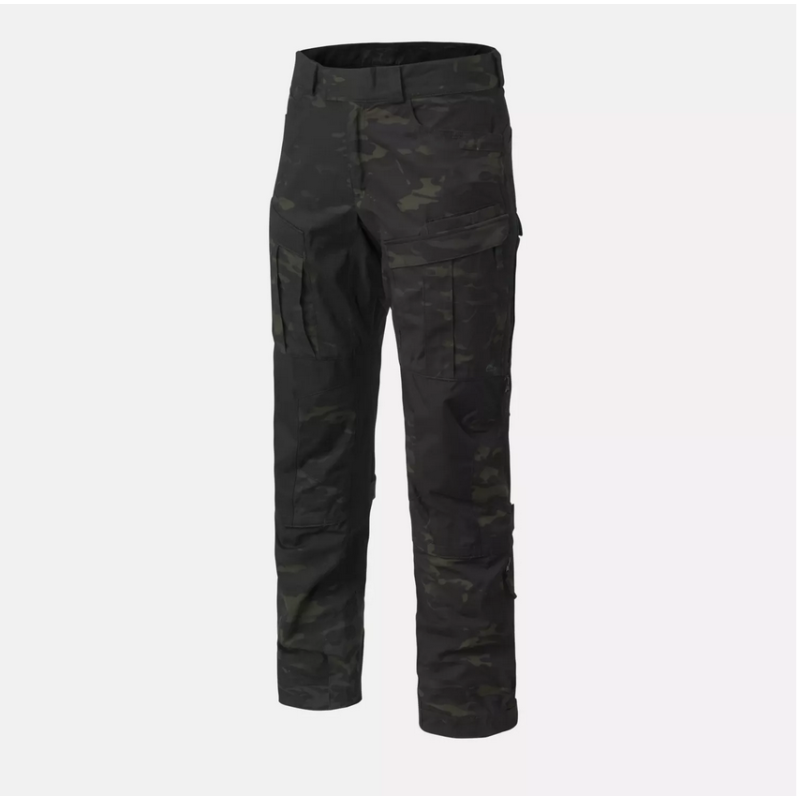 Spodnie helikon MCDU - NyCo Ripstop -  MultiCam® Black
