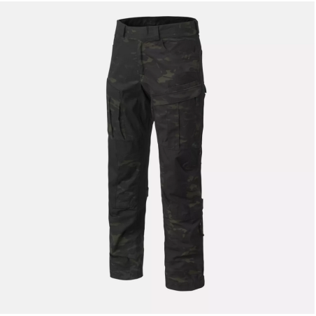 Spodnie helikon MCDU - NyCo Ripstop -  MultiCam® Black