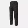 Spodnie helikon MCDU - NyCo Ripstop -  MultiCam® Black
