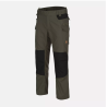 Spodnie helikon Pilgrim - Taiga Green / Black