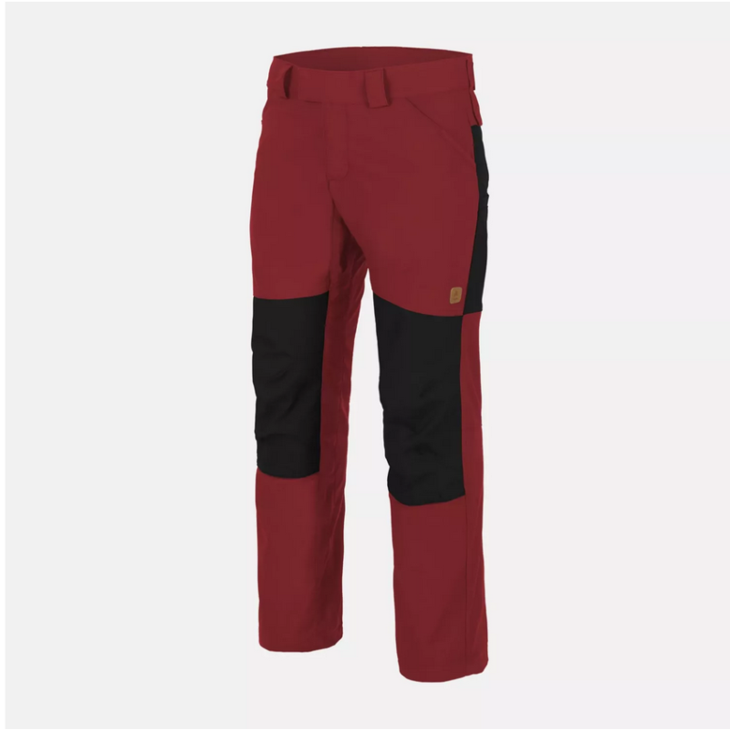 Spodnie helikon Woodsman - Crimson Sky/Black