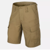 Spodenki helikon CPU - PolyCotton Ripstop - Coyote