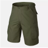 Spodenki helikon BDU - PolyCotton Ripstop - Olive Green