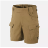 Spodenki helikon UTS 6" - PolyCotton Stretch Ripstop - Coyote