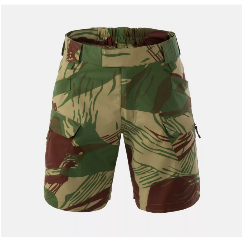Spodenki helikon UTS 6" - PolyCotton Stretch Ripstop - Tiger Stripe