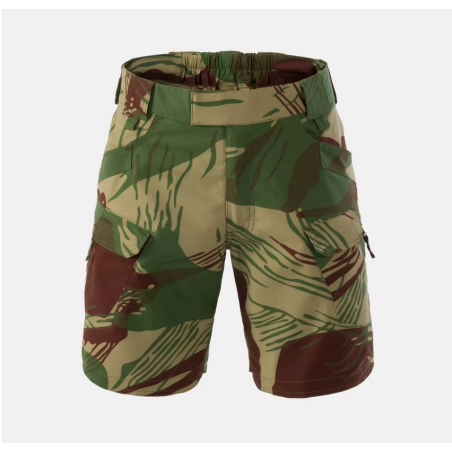 Spodenki helikon UTS 6" - PolyCotton Stretch Ripstop - Tiger Stripe