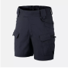 Spodenki helikon UTS 6" - PolyCotton Stretch Ripstop -  Navy Blue