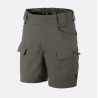 Spodenki helikon UTS 6" - PolyCotton Stretch Ripstop - Taiga Green