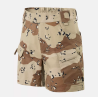 Spodenki helikon UTS 6" - PolyCotton Stretch Ripstop - 6 Color Desert