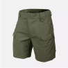 Spodenki helikon UTS 8,5" - PolyCotton Stretch Ripstop - Olive Green