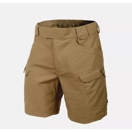 Spodenki helikon UTS 8,5" - PolyCotton Stretch Ripstop - Coyote