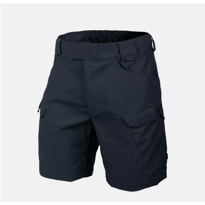 Spodenki helikon UTS 8,5" - PolyCotton Stretch Ripstop - Navy Blue