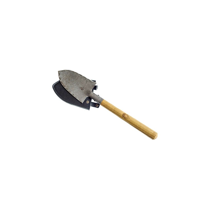 saperka PanzerSpade - Zestaw