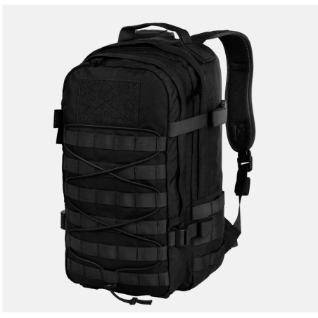 Plecak helikon Raccoon Mk2 - Cordura® - czarny
