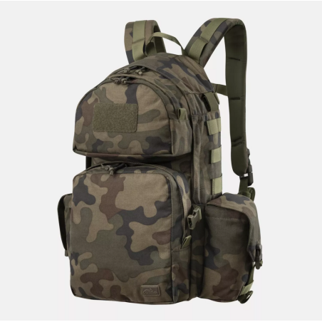 Plecak helikon Ambush - Cordura® 500D - PL Woodland