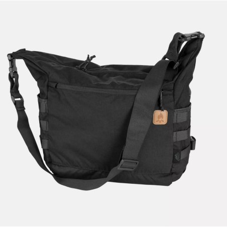 Torba helikon Bushcraft Satchel - Cordura® - Czarny
