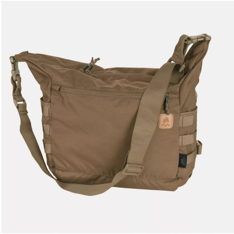 Torba helikon Bushcraft Satchel - Cordura® - Coyote