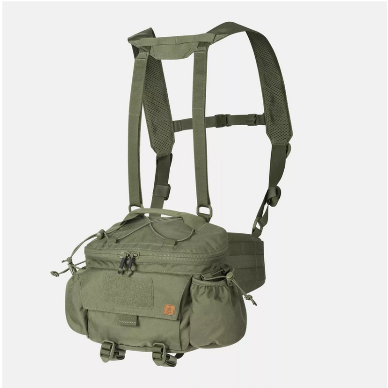 Torba helikon Foxtrot Mk2 Rig - Olive Green