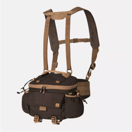 Torba helikon Foxtrot Mk2 Rig - Earth Brown / Clay