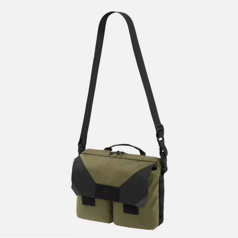 Torba helikon Claymore - Olive Green/Czarny