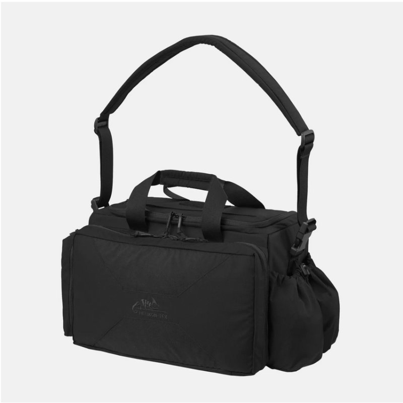 Torba helikon Mission - Czarny