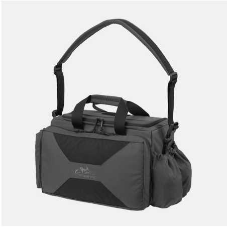 Torba helikon Mission - Shadow Grey / Black