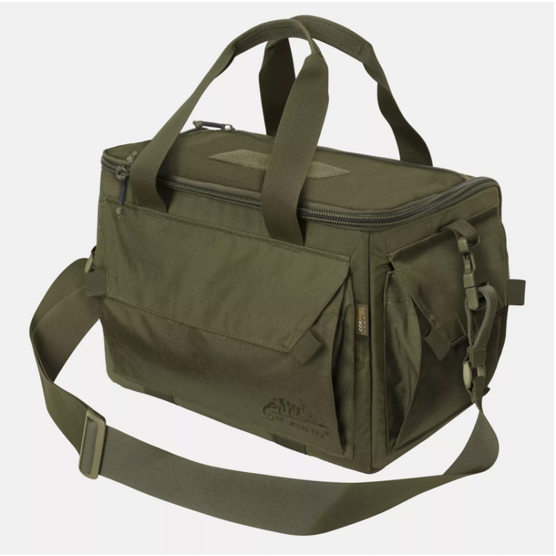 Torba helikon Range - Olive Green